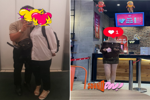 Đưa em đi xem phim VLXX là cởi quần em ra
