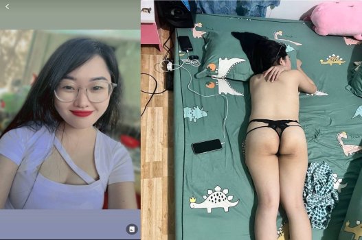 Kiều Giang chỗ ấy ngon nhưng ny lại mê cửa sau