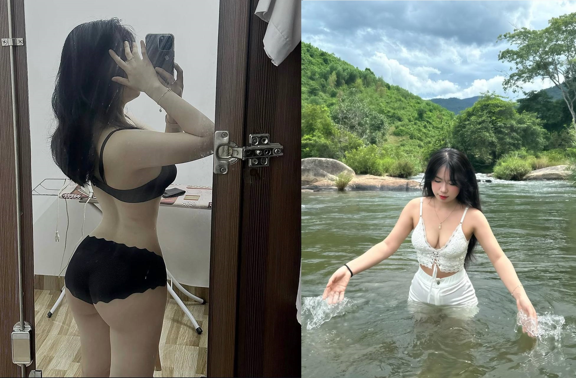 Cliphot bạn gái mông cong da trắng thì địt kiểu gì