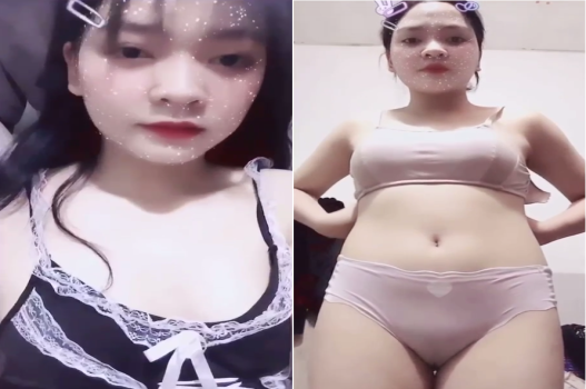FullClip 18+ gái múp nghe lời bạn trai gạ gẫm làm tình