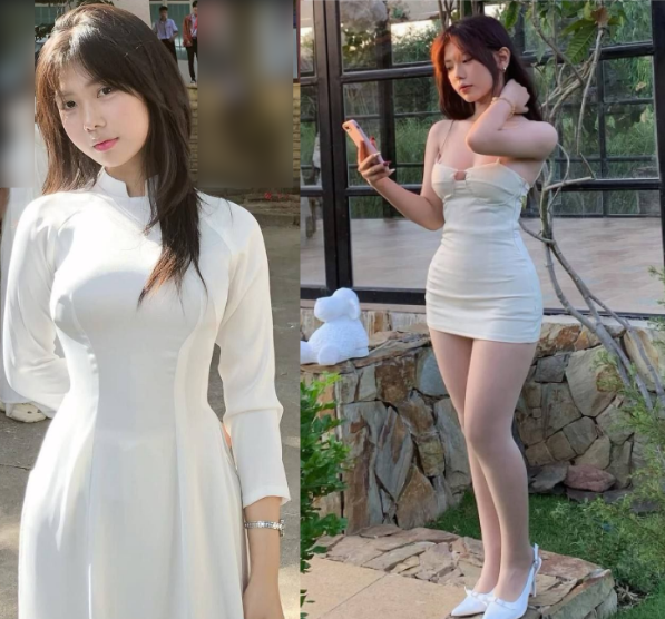 CliphotVN em nữ sinh quyến rũ đang hot rần rần