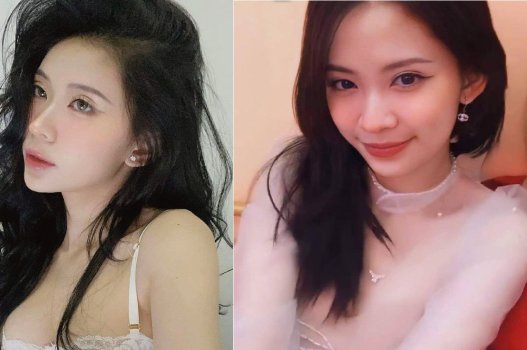Nguyễn Vy hot girl xinh đẹp mà còn chỗ kín nhiều nước