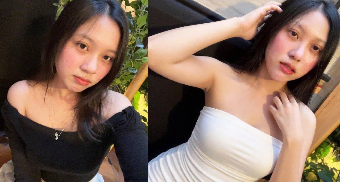 Điệu đà cho đến lúc anh xnhau thì rên la