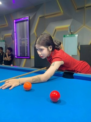 Lâm Vĩnh Túc sáng đánh bi a tối đánh bi lỗ với bạn trai – Full LIVE HOT