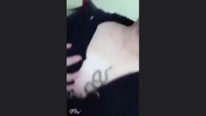 Lan mimi show quả vếu trắng bự ra, vụng trộm khoe với bạn trai – lộ clip