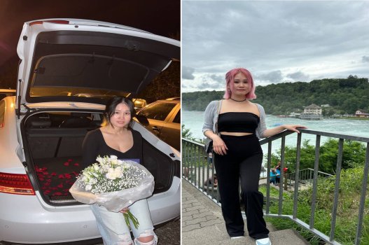 Tặng hoa đẹp với xe sang để có được em