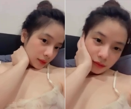 TikToker QuatVn Tống Khánh Linh cùng người yêu