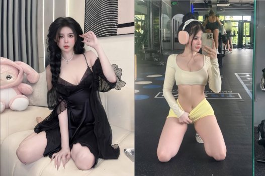 Em yêu muốn được liếm láp trước quan hệ