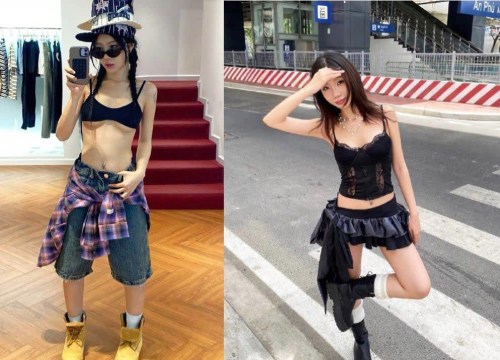 Em mê hiphop yêu anh ngoáy dẻo
