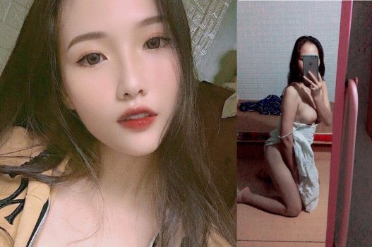 Clip nóng Vân Anh bị phát tán với bạn thân