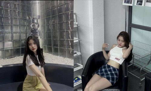Em thích chim anh nên đòi bú mãi