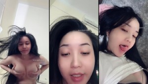 Mẫn Nghi YYlive đang luyện kỹ năng bóp vú thần chưởng – Mẫn Nghi