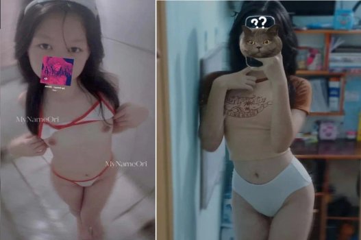 Ori khoe dáng để được mọi người chú ý