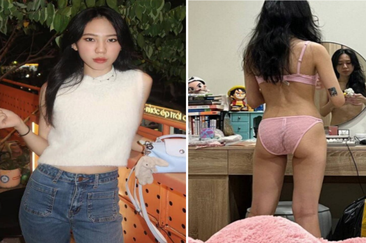 Vụng chộm trong phòng trọ cảm giác khoái lạc